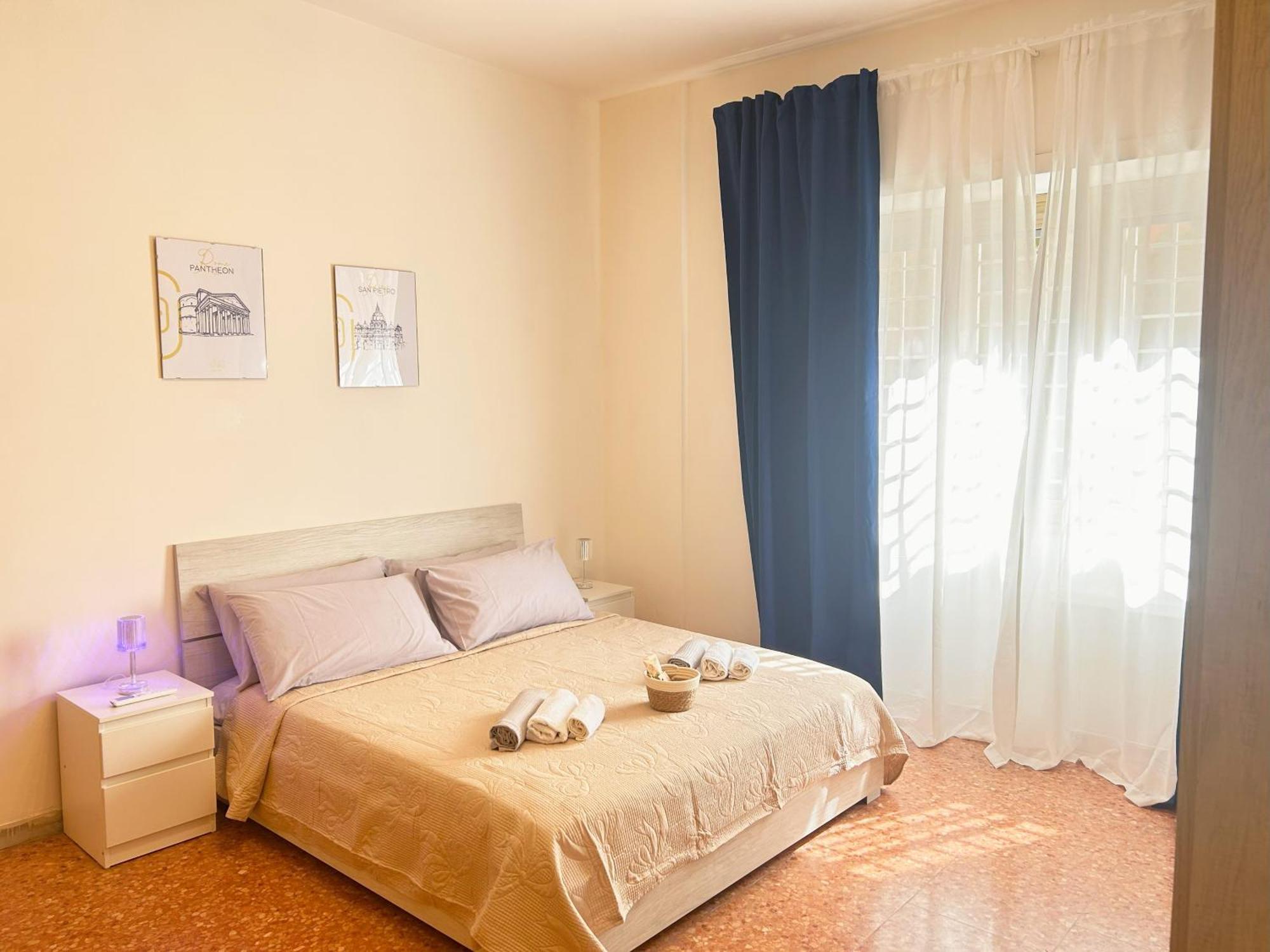 Apartamento Just Colorful Roma