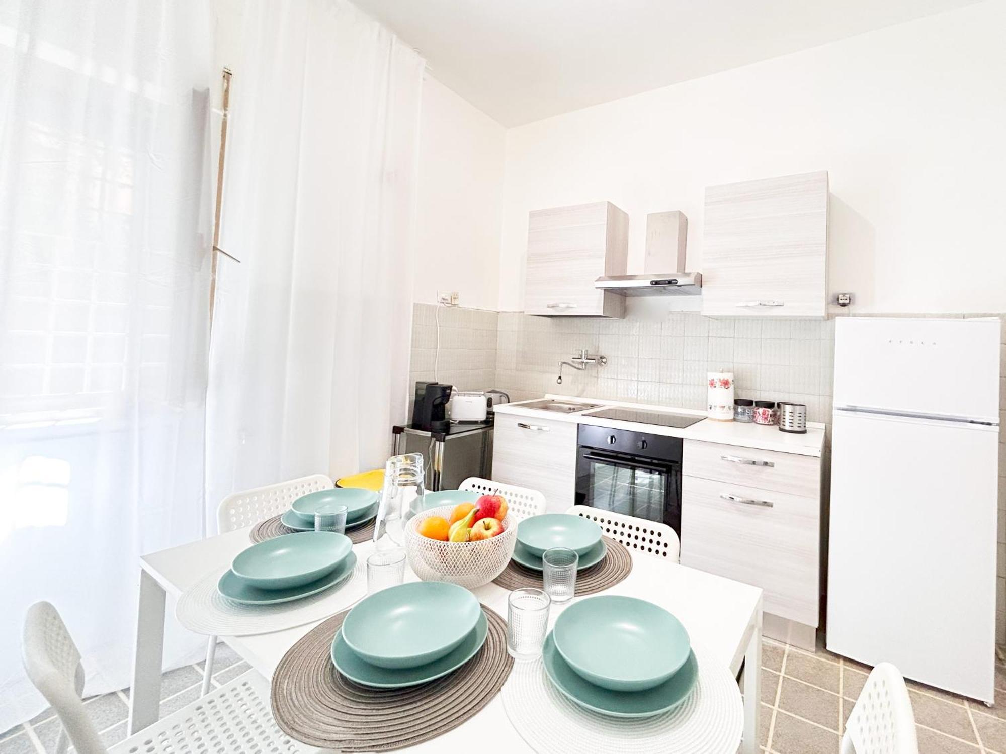 Just Colorful Apartamento