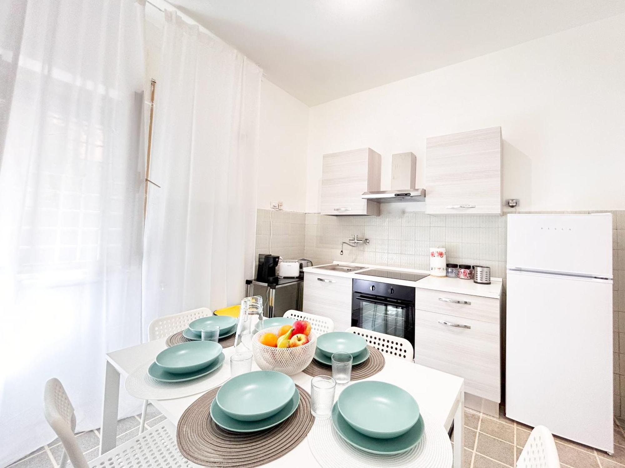 Apartamento Just Colorful